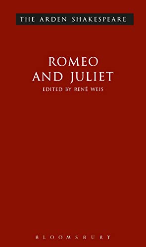 9781903436905: Romeo And Juliet: Third Series (Arden Shakespeare)
