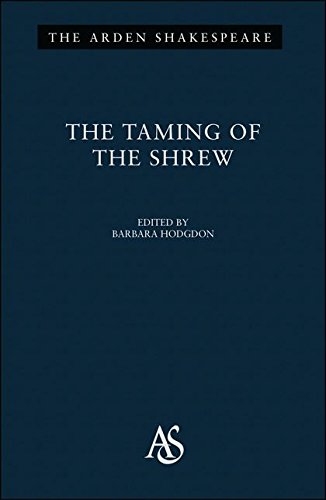 9781903436929: The Taming of The Shrew: Third Series (The Arden Shakespeare Third Series)