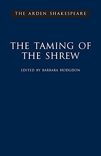 9781903436929: The Taming of the Shrew: Third Series