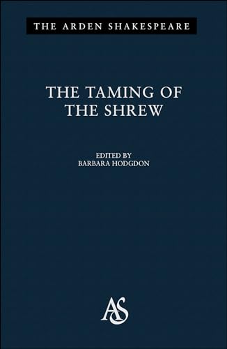 9781903436929: The Taming of The Shrew: Third Series (The Arden Shakespeare Third Series)