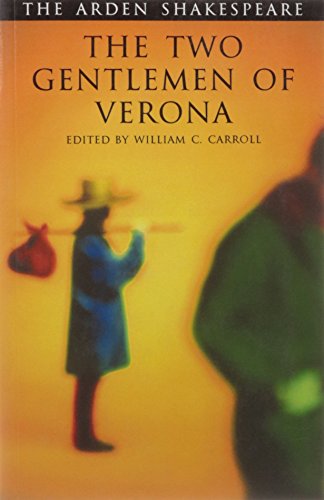 Beispielbild fr The Two Gentlemen of Verona zum Verkauf von Blackwell's