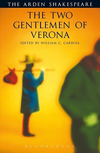 Stock image for The Two Gentlemen of Verona (Arden Shakespeare: Third Series) for sale by ThriftBooks-Dallas