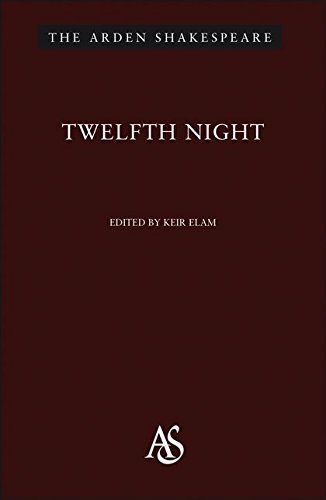 Stock image for Twelfth Night (Arden Shakespeare: Third Series) for sale by Chiron Media