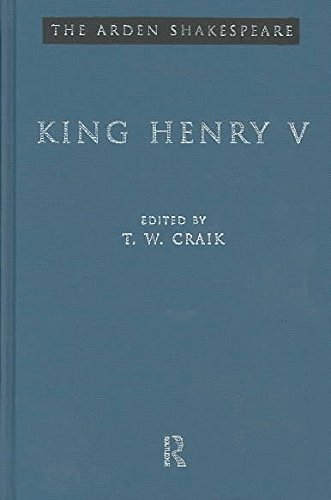 9781903437377: "King Henry V": Third Series (Arden Shakespeare.Third Series)