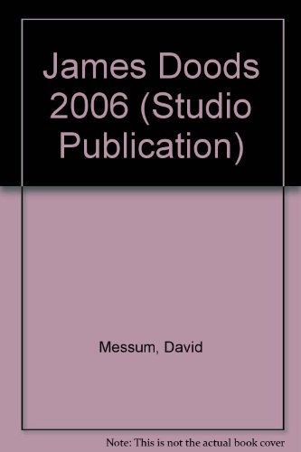 James Doods (Studio Publication) (9781903438916) by David Messum