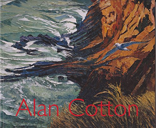 Alan Cotton - From Donegal to the Southern Hemisphere (Studio Publications) (9781903438985) by David Messum