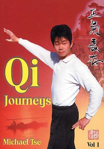 Imagen de archivo de Qi Journeys: Volume I Collected Stories by Michael Tse: v. 1 a la venta por WorldofBooks