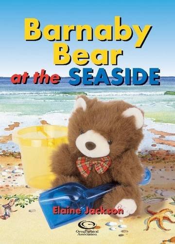 Barnaby Bear at the Seaside Big Book (9781903448137) by Elaine Jackson