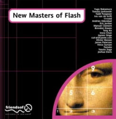 Stock image for New Masters of Flash (WITH CD-ROM) for sale by SecondSale