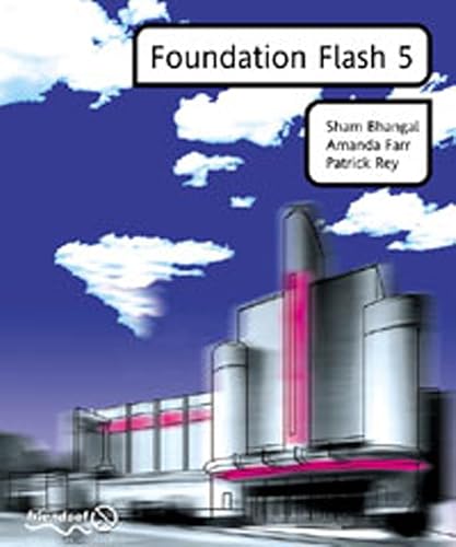 Stock image for Foundation Flash 5 for sale by Better World Books