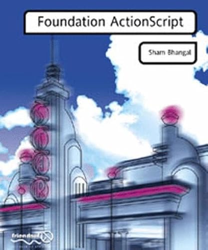 Beispielbild fr Foundation ActionScript zum Verkauf von WorldofBooks
