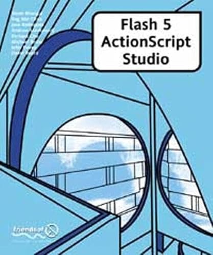 Stock image for Flash 5 ActionScript Studio for sale by HPB-Red