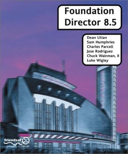 Stock image for Foundation Director 8.5 for sale by WorldofBooks