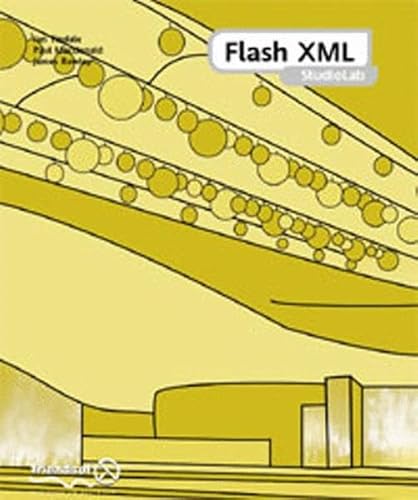Imagen de archivo de Flash XML StudioLab a la venta por WorldofBooks