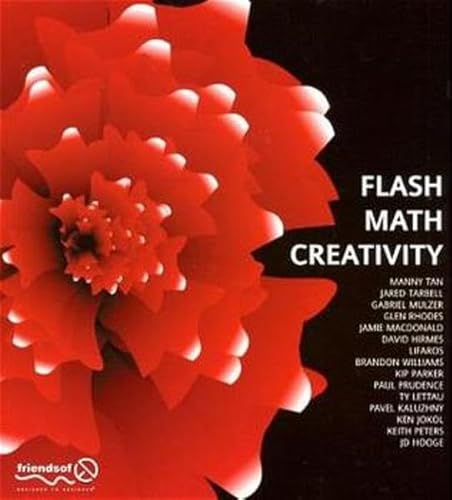Imagen de archivo de Flash Math Creativity a la venta por SecondSale