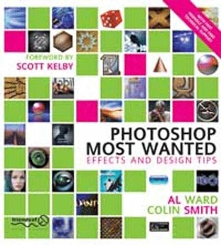9781903450550: PHOTOSHOP 6 MOST WANTED EFFECT: Effects and Design Tips