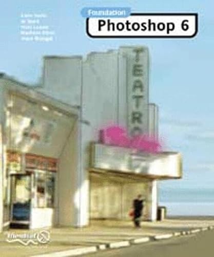 Beispielbild fr Foundation Photoshop 6.0 zum Verkauf von Books From California