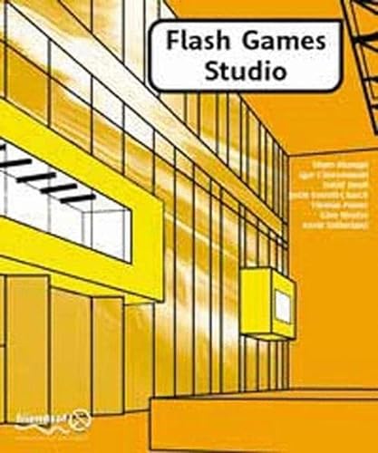 Beispielbild fr Flash Games Studio zum Verkauf von Phatpocket Limited