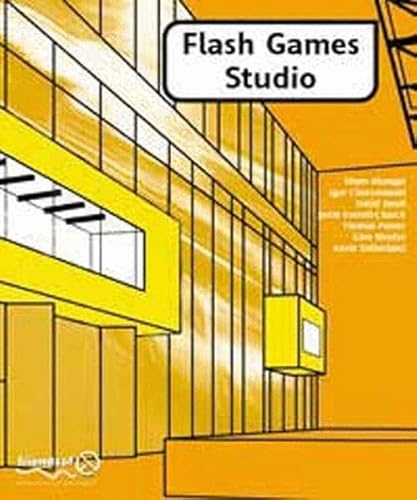 Imagen de archivo de Flash Games Studio a la venta por WorldofBooks