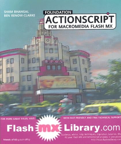 9781903450734: FOUND. ACTIONSCRIPT FOR MM FLA