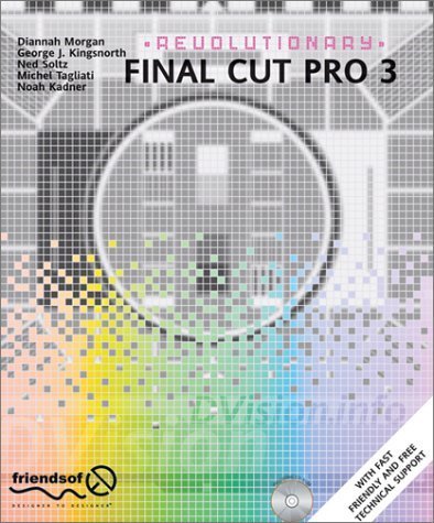 Beispielbild fr Revolutionary Final Cut Pro 3: Digital Post-Production zum Verkauf von HPB-Red