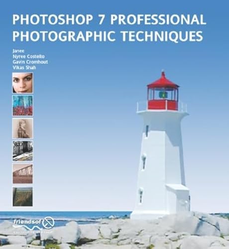 Beispielbild fr Photoshop 7 Professional Photographic Techniques zum Verkauf von WorldofBooks