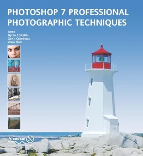 Imagen de archivo de Photoshop 7 Professional Photography a la venta por Hastings of Coral Springs