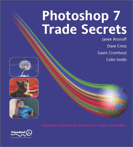 9781903450918: Photoshop 7: Trade Secrets