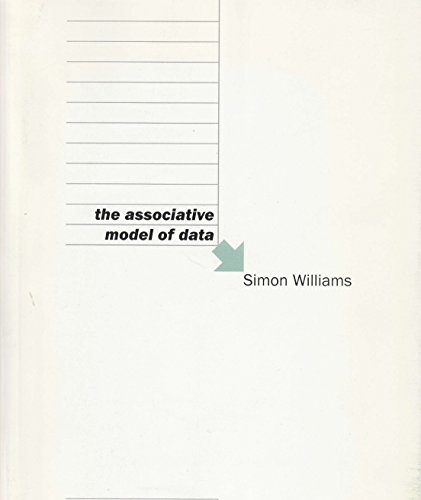 9781903453001: Associative Model of Data, The