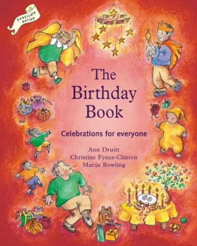 BIRTHDAY BOOK: Celebrations For Everyone