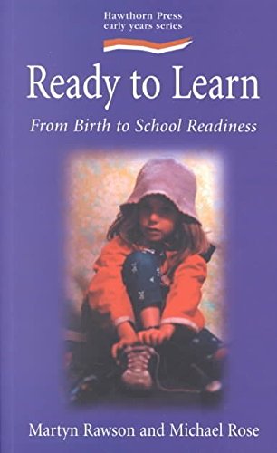 9781903458150: Ready to Learn: From Birth to School Readiness (Early Years)