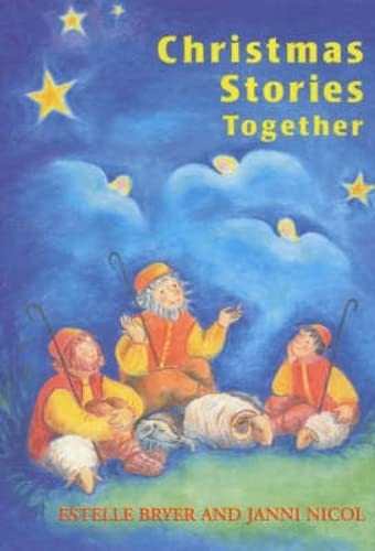 Beispielbild fr Christmas Stories Together: 40 Favourite Stories for Children Aged 3-9 Years (Festivals S.) zum Verkauf von WorldofBooks