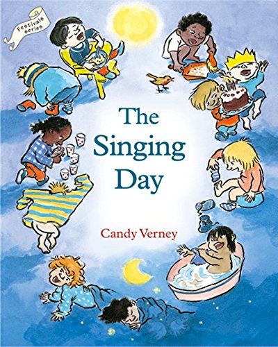 Stock image for The Singing Day, the [With CD] for sale by ThriftBooks-Atlanta