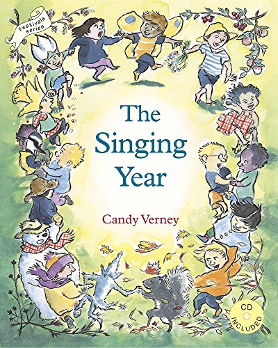 Beispielbild fr Singing Year (Festivals and the Seasons) zum Verkauf von WorldofBooks