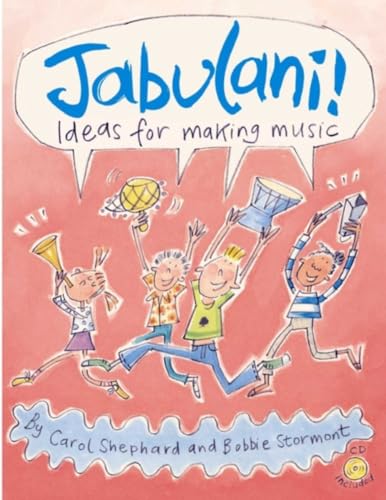 Imagen de archivo de Jabulani!: Ideas for Making Music (Education Series) a la venta por WorldofBooks