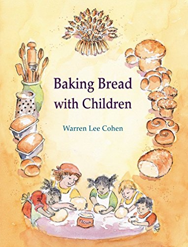9781903458600: Baking Bread With Children