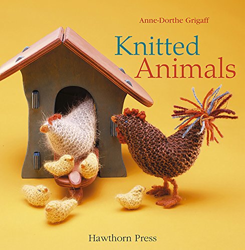 Beispielbild fr Knitted Animals (Crafts and Family Activities) zum Verkauf von WorldofBooks