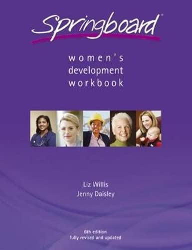 Springboard (Personal Development) (9781903458747) by Liz Willis