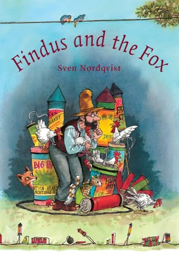 Beispielbild fr Findus and the Fox (Findus & Pettson) zum Verkauf von Monster Bookshop