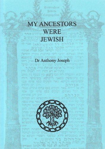 Stock image for My Ancestors Were Jewish for sale by WorldofBooks