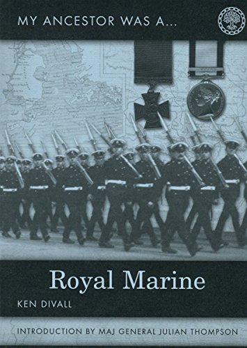 9781903462966: My Ancestor Was a Royal Marine