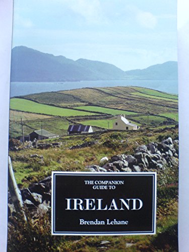 Beispielbild fr Companion Guide to Ireland zum Verkauf von WorldofBooks