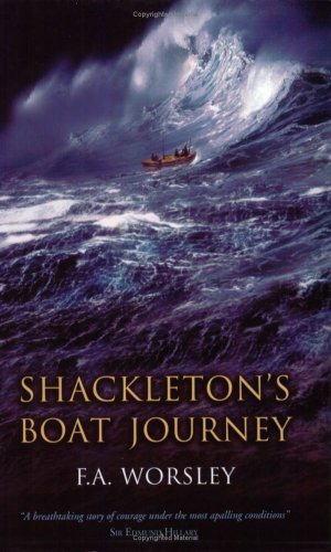 Stock image for Shackleton's Boat Journey for sale by GF Books, Inc.