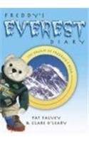 Freddy's Everest Diary: The Dream of Frederick T. Bear (9781903464489) by O'Leary, Clare; Falvey, Pat