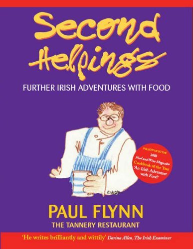 Imagen de archivo de Second Helpings ¿ Further Irish Adventures with Food a la venta por WorldofBooks