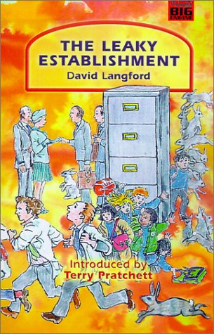The Leaky Establishment (9781903468005) by Langford, David