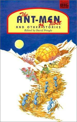 Stock image for The Ant Men of Tibet and Other Stories for sale by Karl Eynon Books Ltd