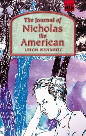 Imagen de archivo de The Journal of Nicholas the American a la venta por Reuseabook