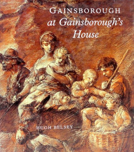 Beispielbild fr Gainsborough at Gainsborough's House zum Verkauf von HPB-Movies