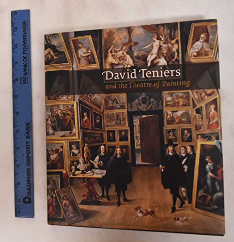 9781903470497: David Teniers and the Theatre of Painting (The Courtauld Gallery)